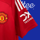Camiseta Manchester United 24/25 (Modelo Aficionado)