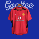 Camiseta Manchester United 02/04 (Retro)