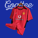 Camiseta Manchester United 02/04 (Retro)