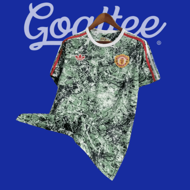 Camiseta Manchester United 24/25 (Edición Especial)