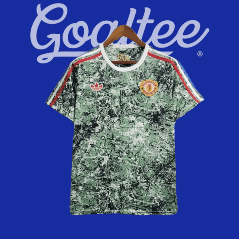 Camiseta Manchester United 24/25 (Edición Especial)