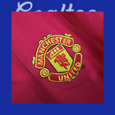 Camiseta Manchester United 02/04 (Retro)