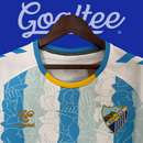 Camiseta Malaga 24/25 (Modelo Aficionado)
