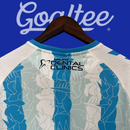 Camiseta Malaga 24/25 (Modelo Aficionado)