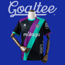 Camiseta Malaga 25/26 (Modelo Aficionado)