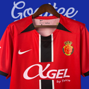 Camiseta RCD Mallorca 25/26 (Modelo Aficionado)