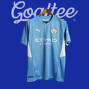 Camiseta Manchester City 21/22 (Modelo Aficionado)