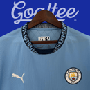 Camiseta Manchester City 24/25 (Modelo Aficionado)