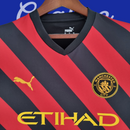 Camiseta Manchester City 22/23 (Modelo Aficionado)
