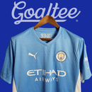 Camiseta Manchester City 21/22 (Modelo Aficionado)