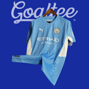 Camiseta Manchester City 21/22 (Modelo Aficionado)