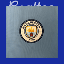 Camiseta Manchester City 24/25 (Modelo Aficionado)