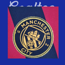 Camiseta Manchester City 22/23 (Modelo Aficionado)