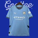 Camiseta Manchester City 24/25 (Modelo Aficionado)
