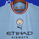 Camiseta Manchester City 22/23 (Modelo Aficionado)