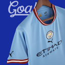 Camiseta Manchester City 22/23 (Modelo Aficionado)