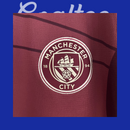 Camiseta Manchester City 24/25 (Modelo Aficionado)