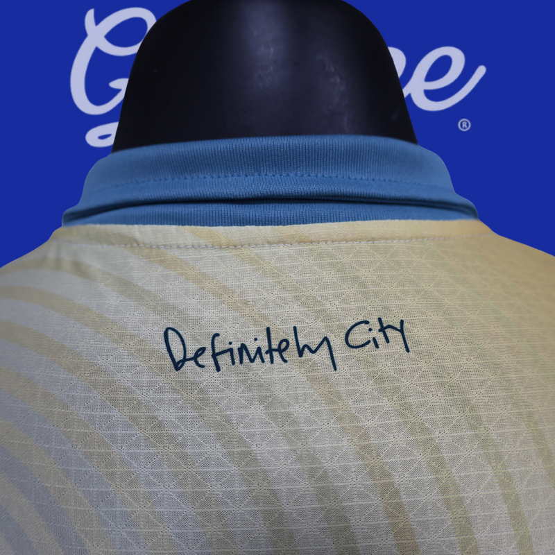 Camiseta Manchester City 24/25 (Modelo Jugador)