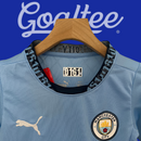 Conjunto Manchester City 24/25 (Niños)