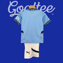 Conjunto Manchester City 24/25 (Niños)