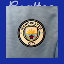 Conjunto Manchester City 24/25 (Niños)