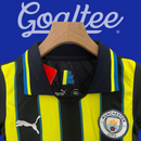 Conjunto Manchester City 24/25 (Niños)