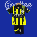 Conjunto Manchester City 24/25 (Niños)