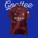 Camiseta Manchester City 24/25 (Modelo Aficionado)
