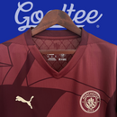 Camiseta Manchester City 24/25 (Modelo Aficionado)