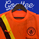 Camiseta Manchester City 25/26 (Modelo Aficionado)