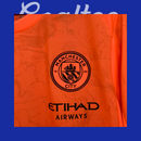 Camiseta Manchester City 25/26 (Modelo Aficionado)