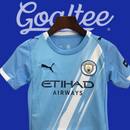 Conjunto Manchester City 25/26 (Niños)
