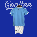 Conjunto Manchester City 25/26 (Niños)