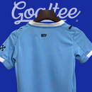 Conjunto Manchester City 25/26 (Niños)