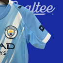 Conjunto Manchester City 25/26 (Niños)