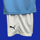 Conjunto Manchester City 25/26 (Niños)