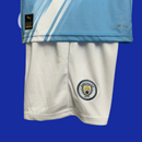 Conjunto Manchester City 25/26 (Niños)