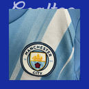 Conjunto Manchester City 25/26 (Niños)