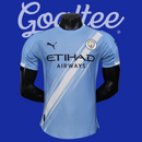 Camiseta Manchester City 25/26 (Modelo Jugador)