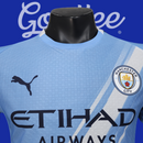 Camiseta Manchester City 25/26 (Modelo Jugador)