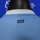 Camiseta Manchester City 25/26 (Modelo Jugador)