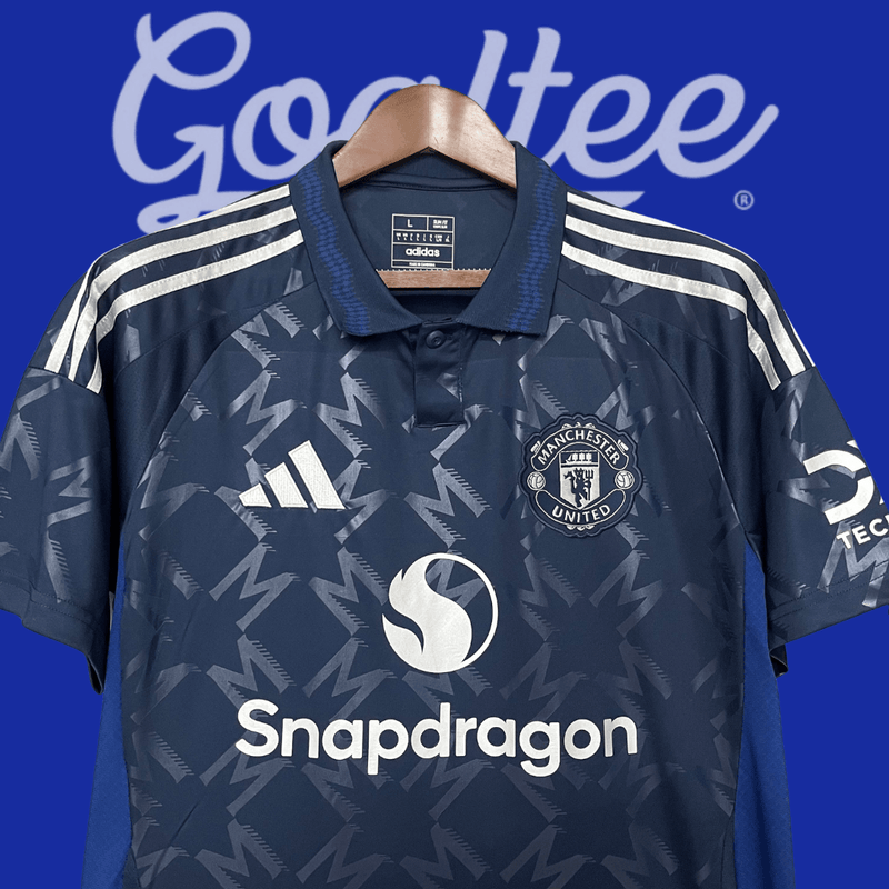 Camiseta Manchester United 24/25 (Modelo Aficionado)