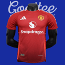 Camiseta Manchester United 24/25 (Modelo Jugador)