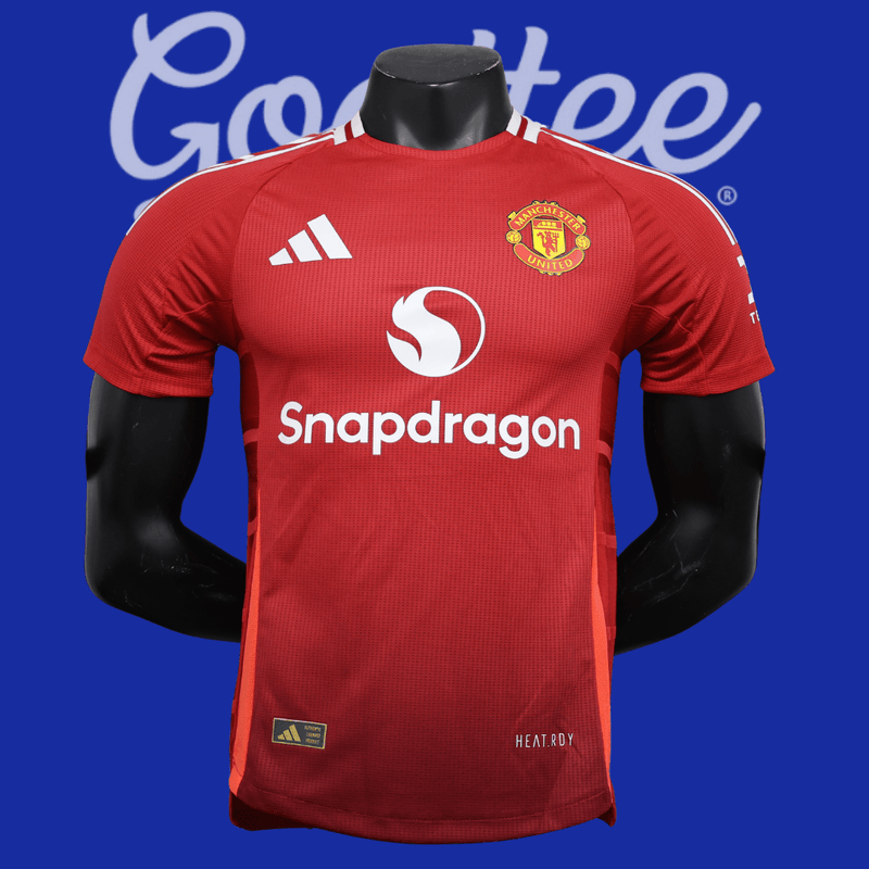 Camiseta Manchester United 24/25 (Modelo Jugador)