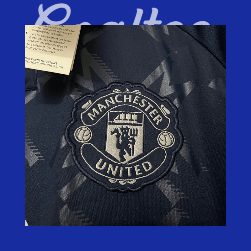 Camiseta Manchester United 24/25 (Modelo Aficionado)
