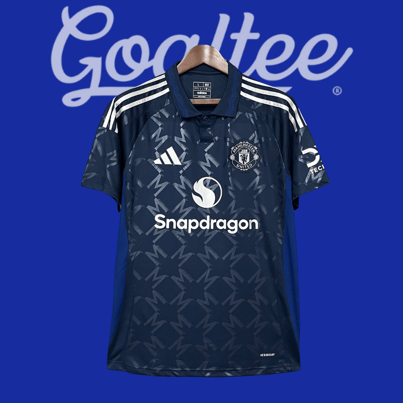 Camiseta Manchester United 24/25 (Modelo Aficionado)
