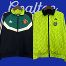 Cortavientos Manchester United 24/25 (Reversible)