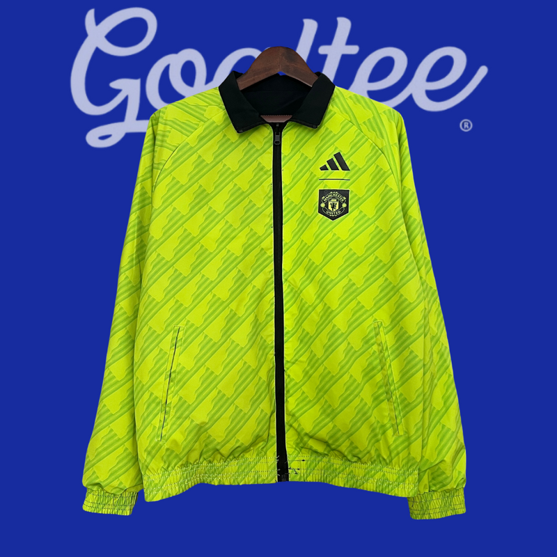 Cortavientos Manchester United 24/25 (Reversible)