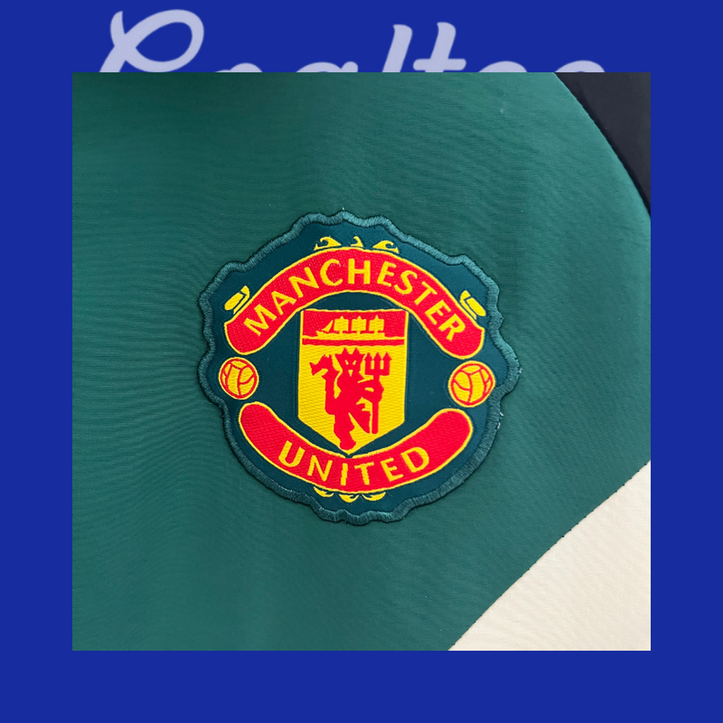 Cortavientos Manchester United 24/25 (Reversible)