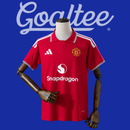 Camiseta Manchester United 26/27 (Modelo Aficionado)